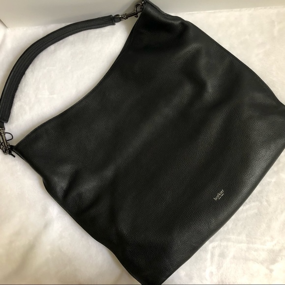 Botkier Chelsea Large Leather Hobo Bag, NWT - Picture 3 of 6
